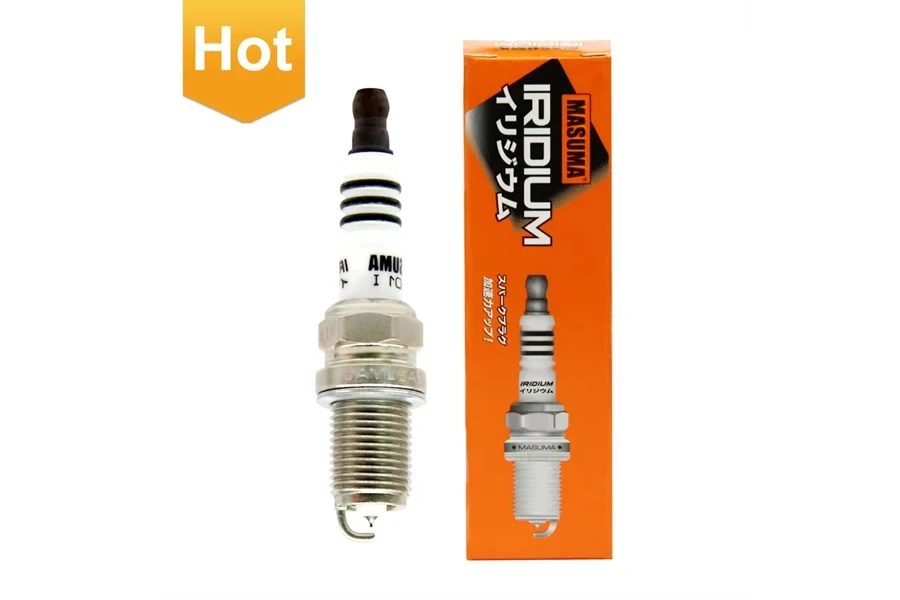 MASUMA S101I Iridium Platinum Spark Plug for Japanese Cars