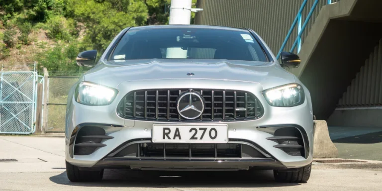 Mercedes-AMG E53
