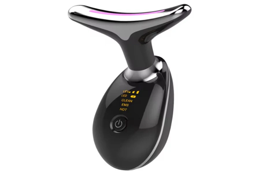 Neck Massage Tightening Machine with LED Photon Therapy