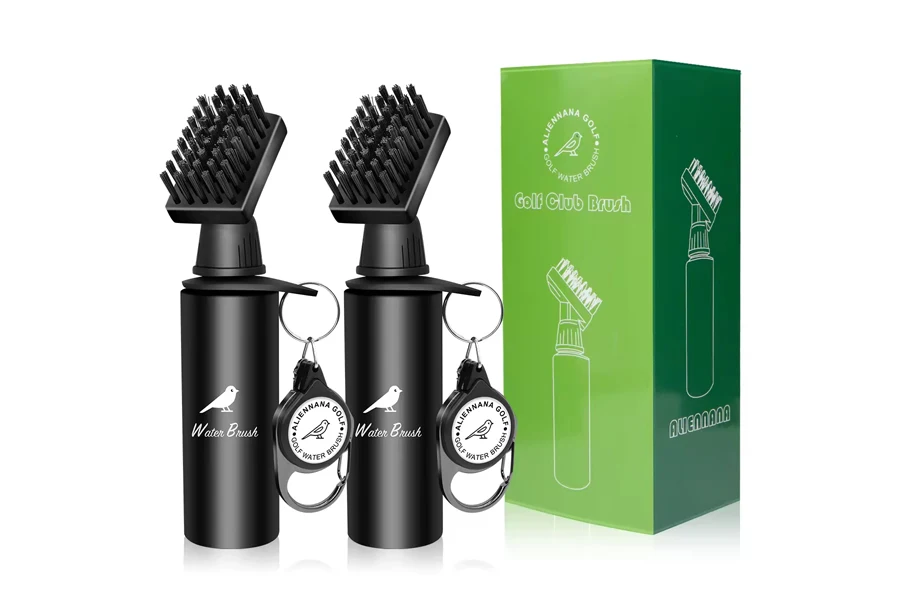 New Design Golf Club Water Cleaning Brush