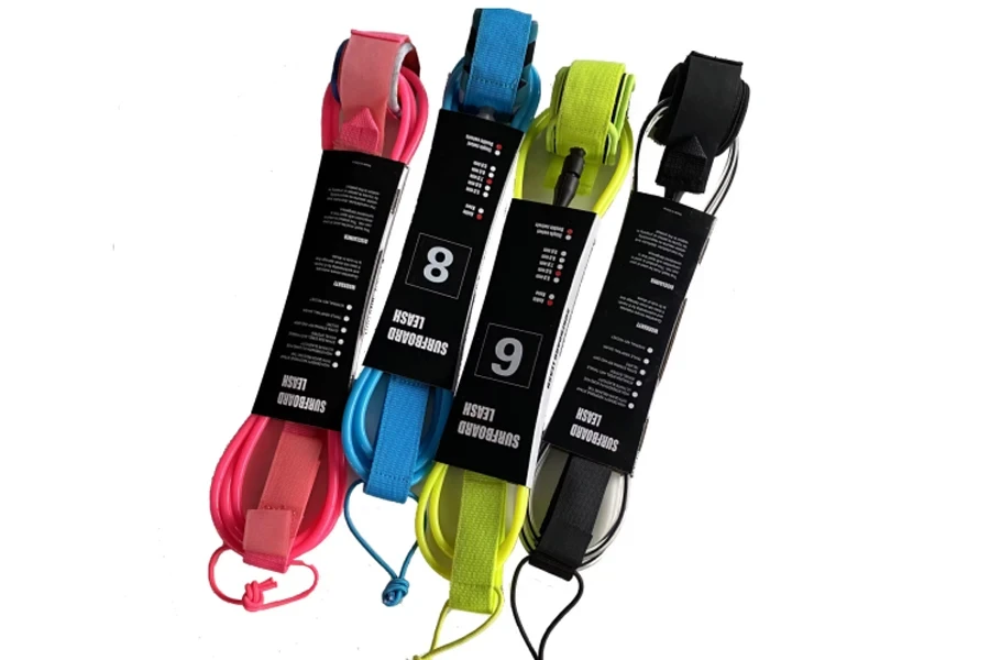 New Design Leash Surf High Quality Surfboard Leash