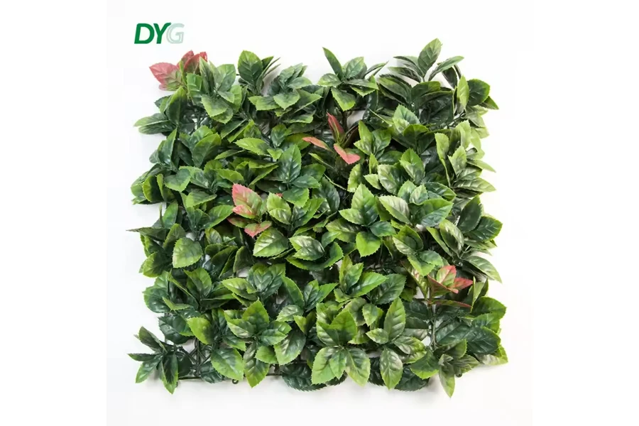 New Style Artificial Plant Wall for Modern Spaces