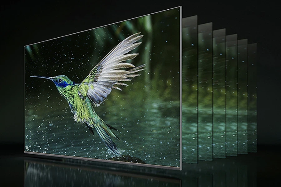 OLED-TV