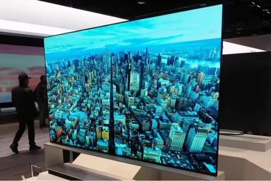 OLED-TV