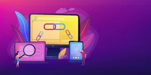 Outsourcing link