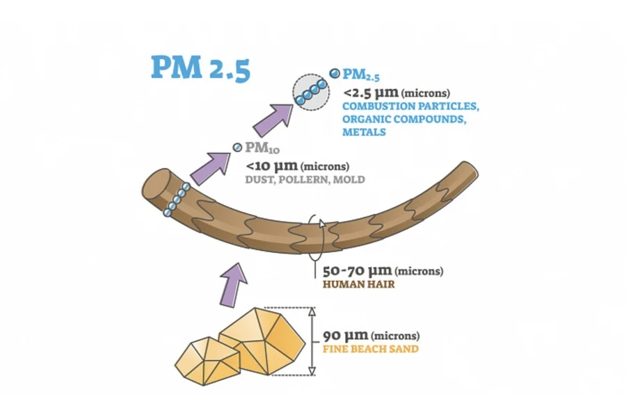 PM2.5