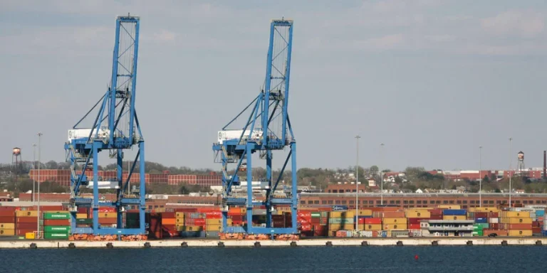 Port of Baltimore