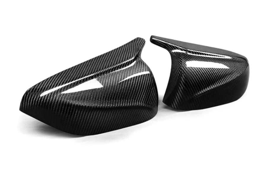 Q50 Carbon Mirror Cover