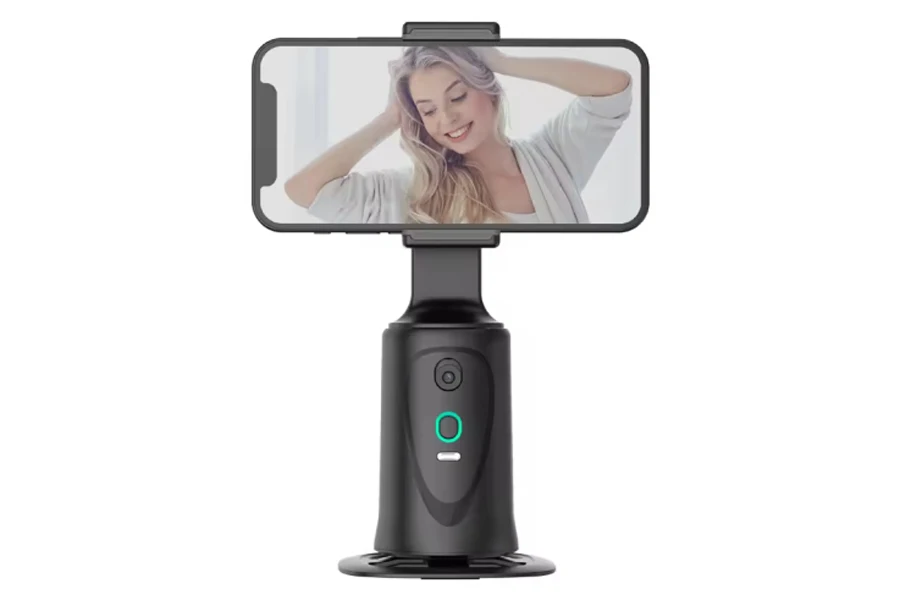 Q9 Smart Face and Body Tracking Tripod