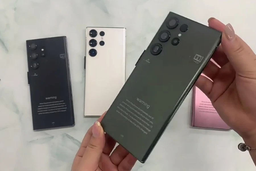 S23 Ultra Phone