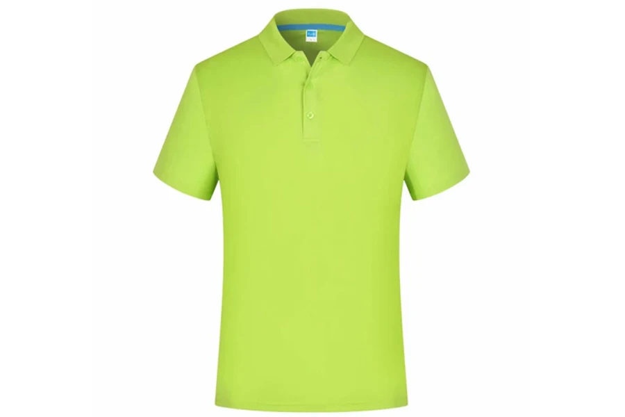 Guter Verkauf, günstige Preise, schnell trocknendes Golf-Poloshirt aus Stoff