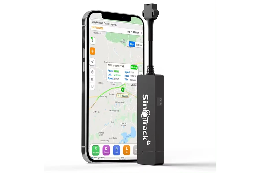 SinoTrack GPS Tracker ST-901A