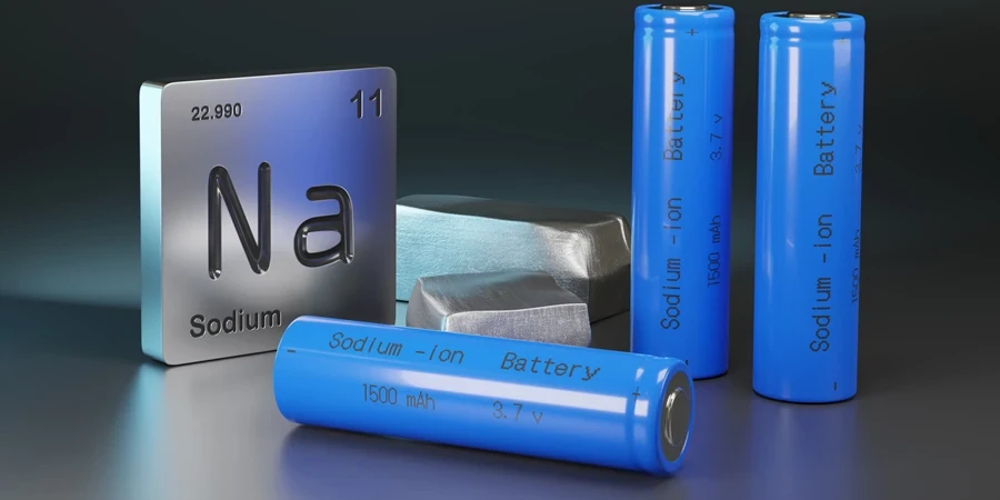 Natrium-Ionen-Batterien