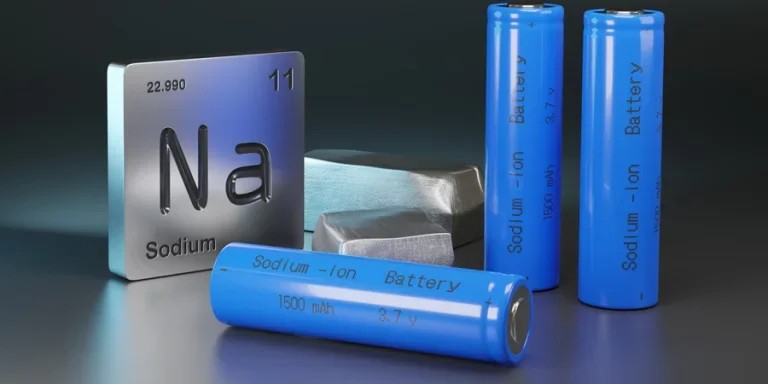 Batteries sodium-ion