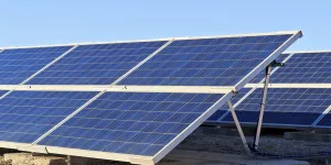 Colectores solares, transformando la energía solar en electricidad