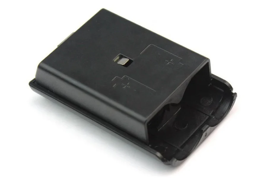 THTB 交換用コントローラー バッテリー パック カバー