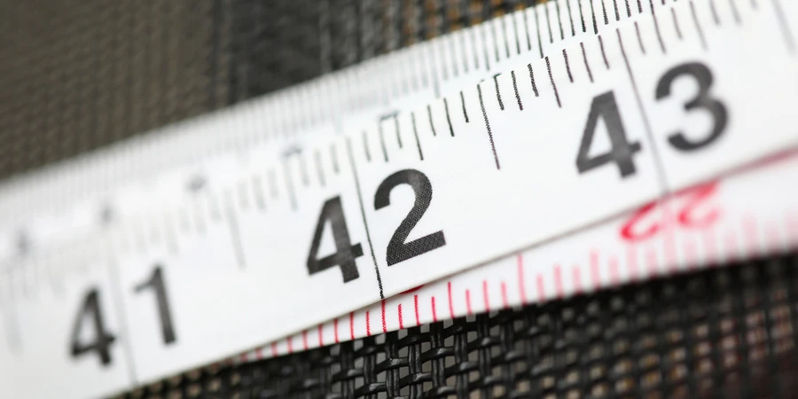 Tailoring measuring device