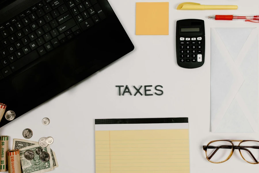 الضرائب والرسوم هي مكونات متأصلة في الإجراءات الجمركية