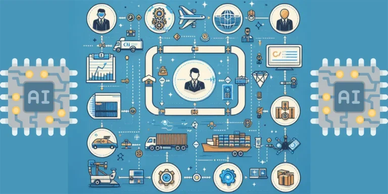 The customs brokerage workflow streamlined with generative AI