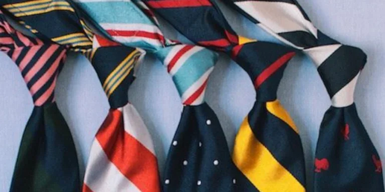 Ties & Accessories Products