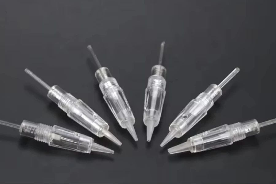 Wholesale Cartridge Eyebrow Tattoo Needles For Permanent Make Up