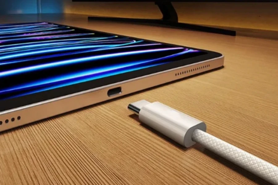 Grosir Kabel Pengisian Data USB-C ke Tipe-C 60W Berkualitas Tinggi