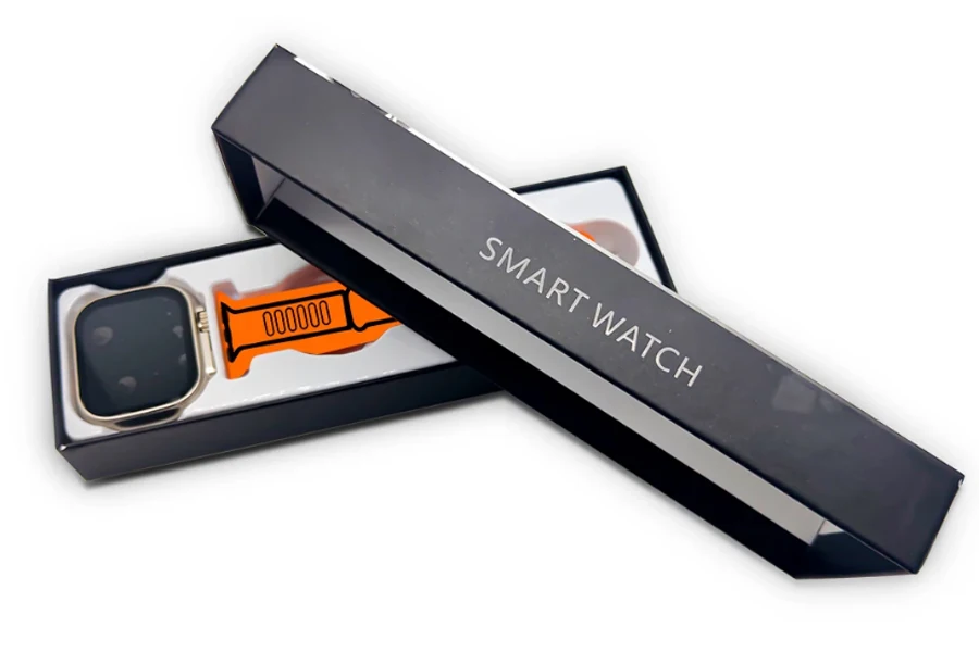 Smartwatch ZTX T900 Ultra Grande