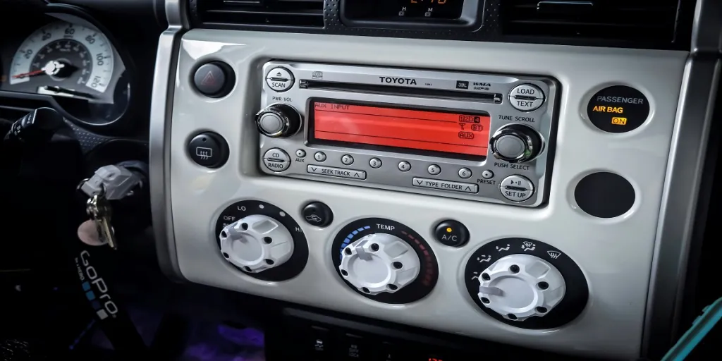 a brief history of the car radio