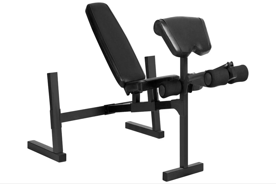 banc de musculation réglable