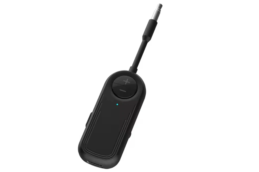 Передатчик аудиоприемника Bluetooth 3.5 мм для самолетов