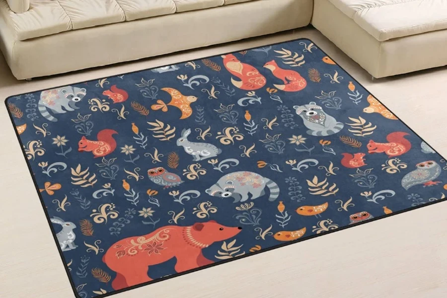 area rug