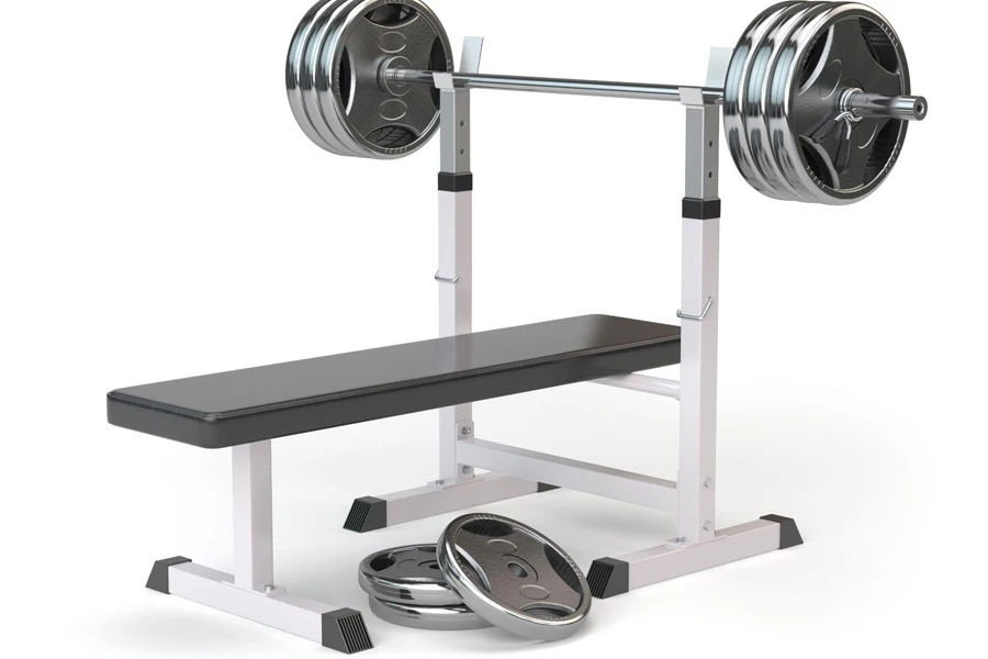 barbell bench
