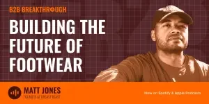 building the future of footwear
