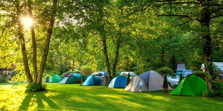 camping tents