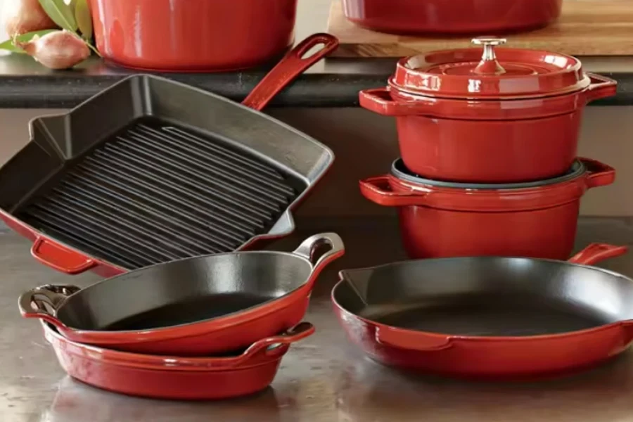 cookware set