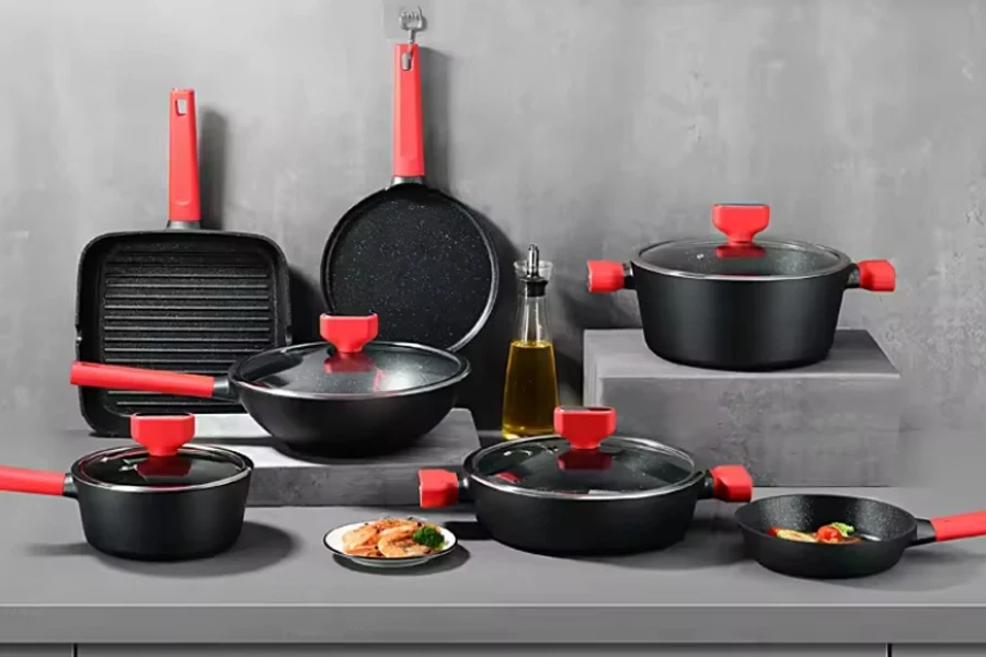 cookware set