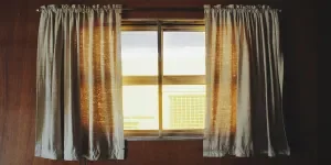 curtains