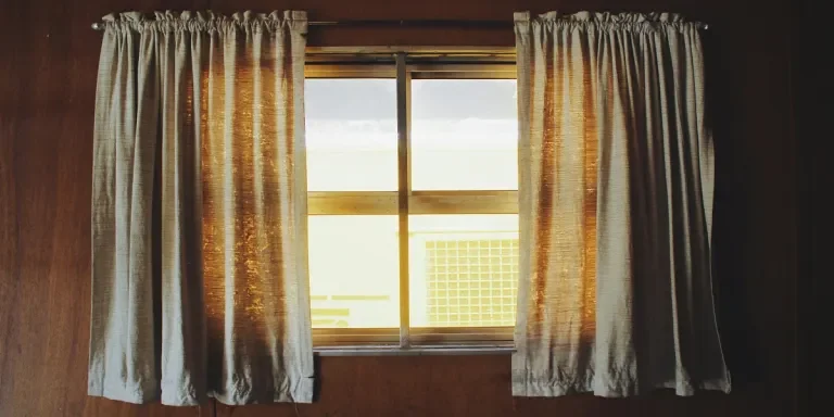curtains