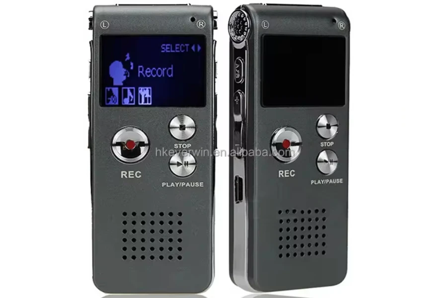 digital voice recorder