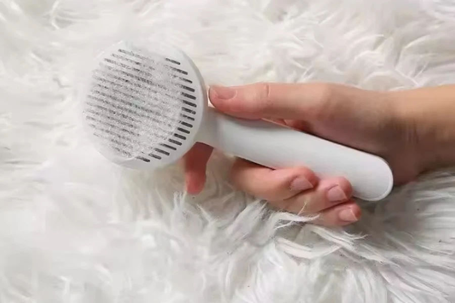 dog brush