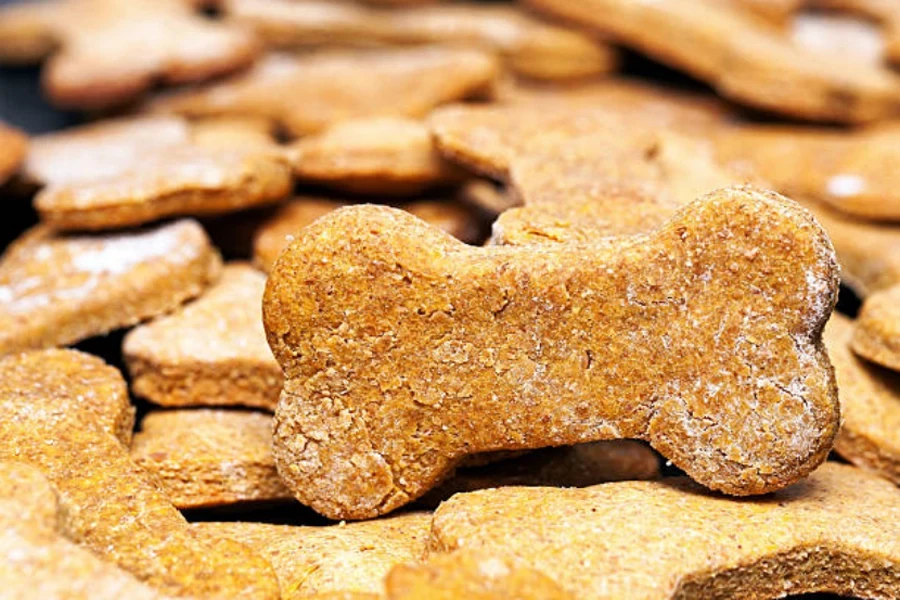 friandise pour chien