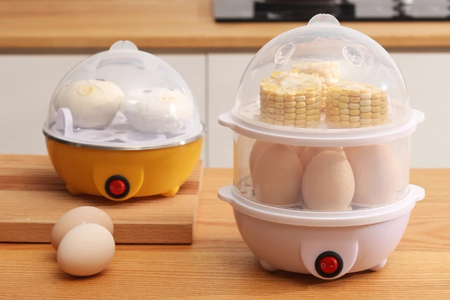 egg cooker
