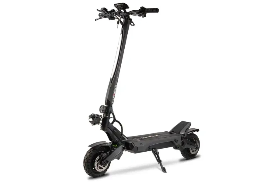 Yetişkinler için hızlı elektrikli scooter