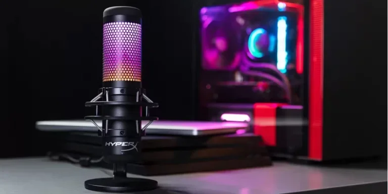 gaming microphone