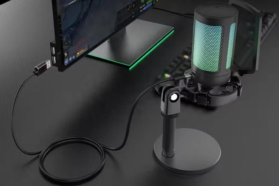 gaming microphone