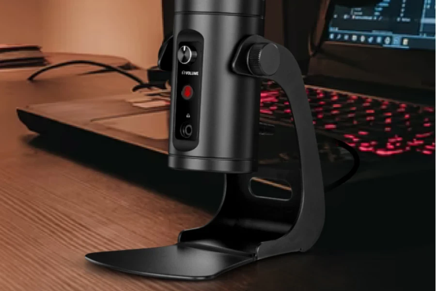 gaming microphone