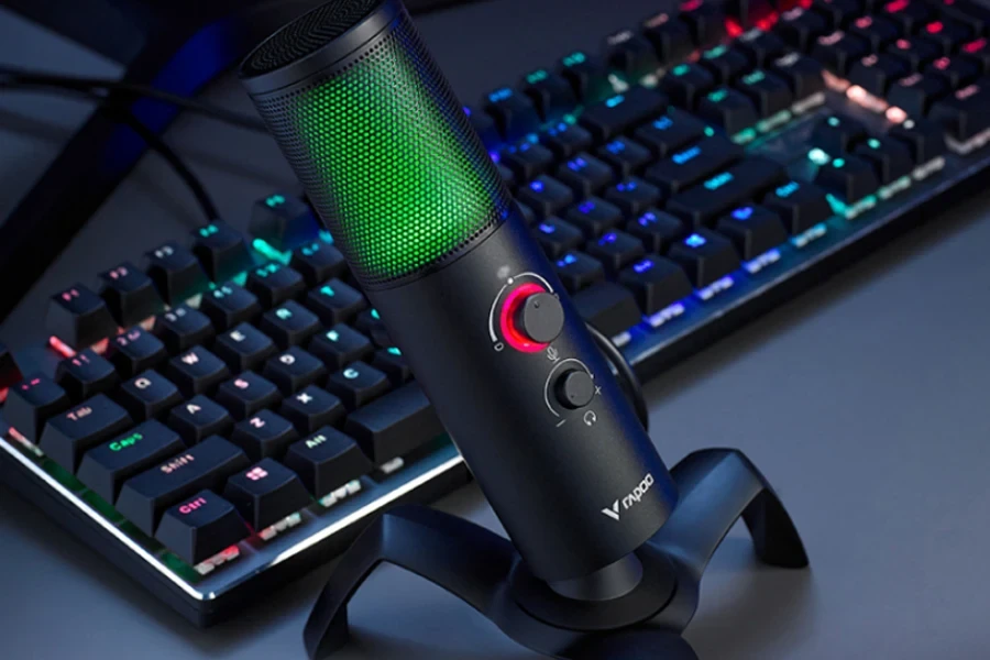 gaming microphone