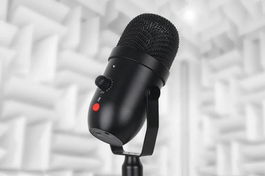 microphone de jeu