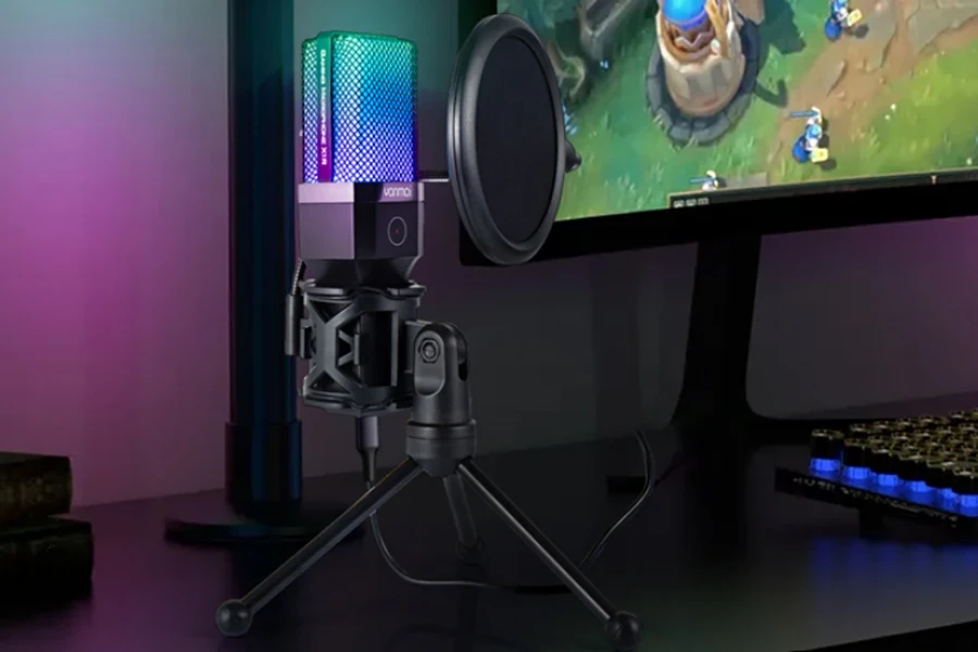 gaming microphone