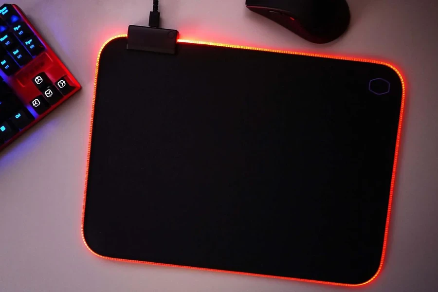 gaming mouse pad